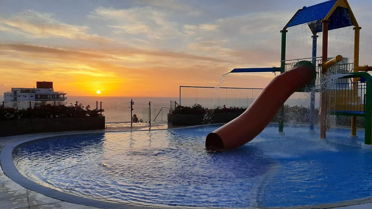 Apartment Reserva Del Mar Beach Club Rodadero Santa Marta Santa Marta  Kolumbien