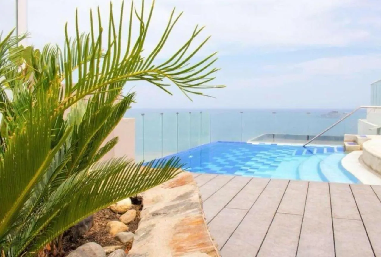 Reserva Del Mar Beach Club Rodadero Santa Marta Santa Marta  Apartment