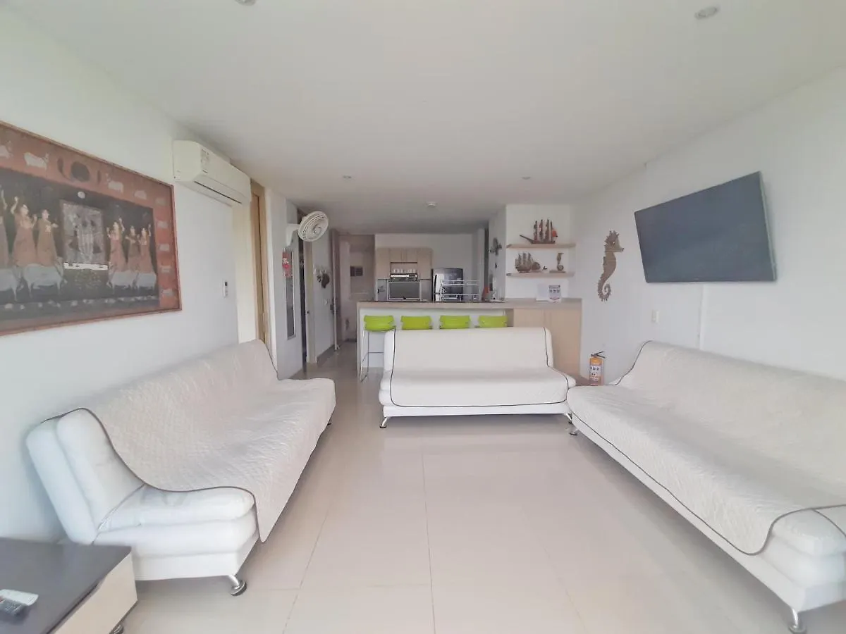 Reserva Del Mar Beach Club Rodadero Santa Marta Santa Marta  Apartment Santa Marta (Magdalena)
