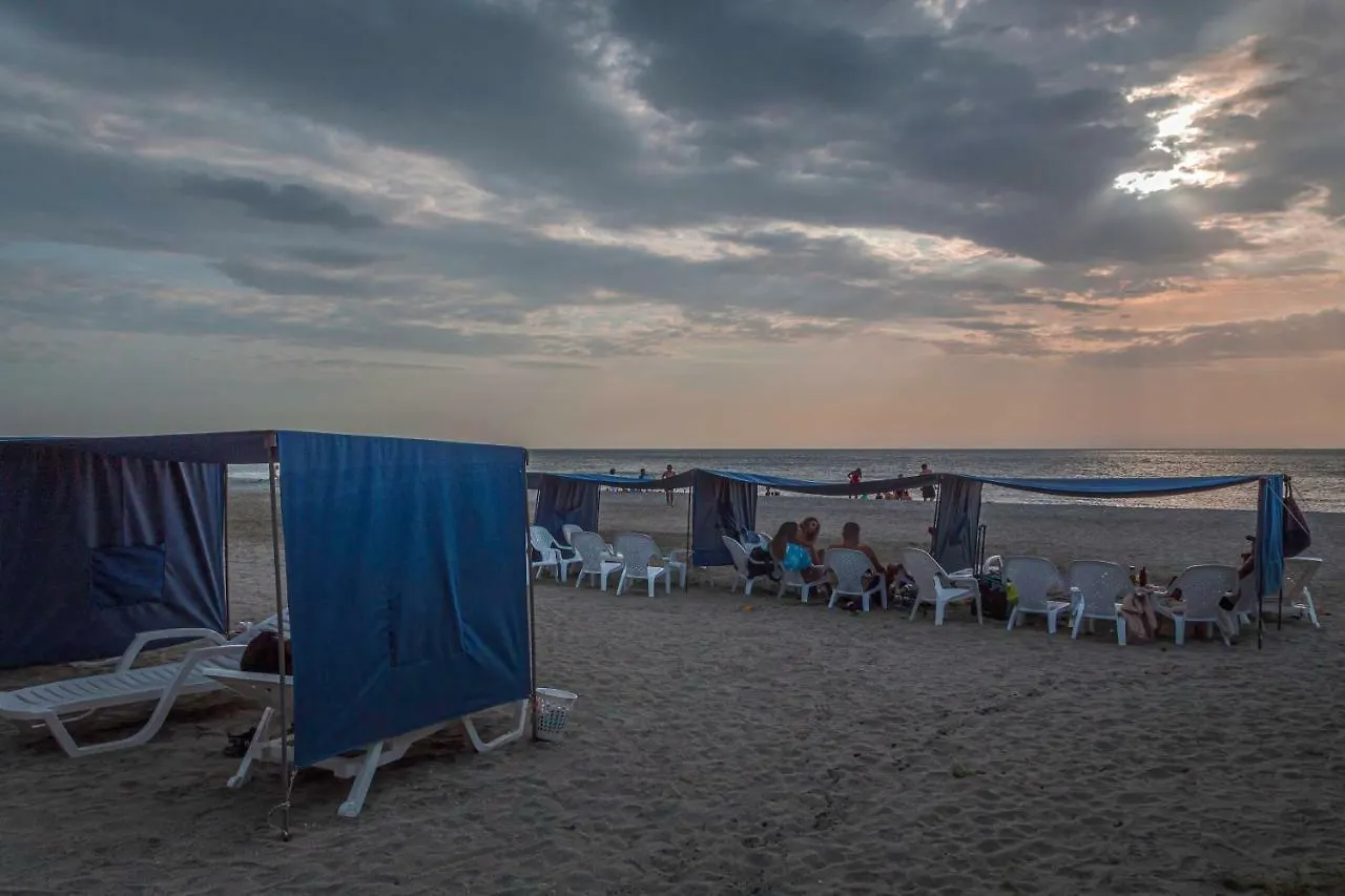 Reserva Del Mar Beach Club Rodadero Santa Marta Santa Marta  Kolumbien