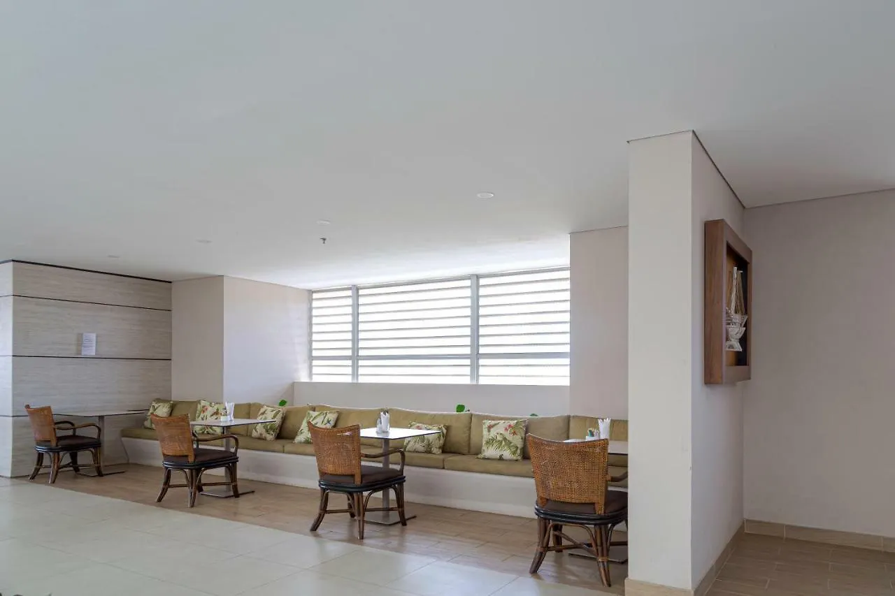 Apartment Reserva Del Mar Beach Club Rodadero Santa Marta Santa Marta  Kolumbien