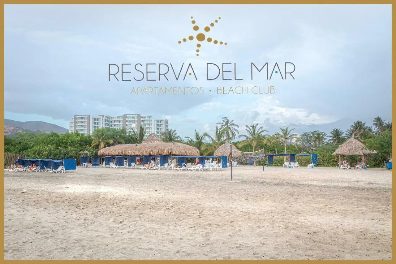 Reserva Del Mar Beach Club Rodadero Santa Marta Santa Marta